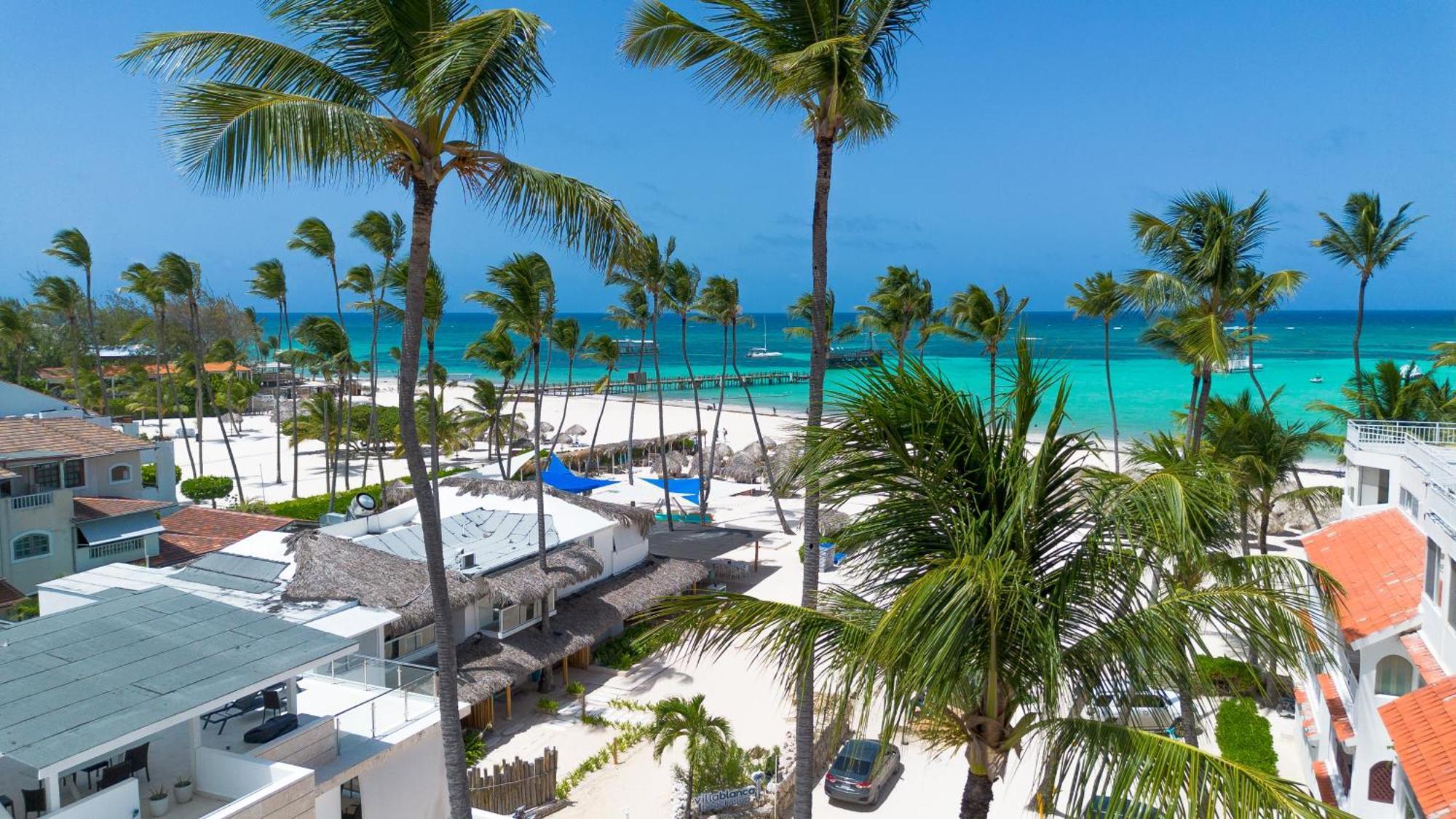 Amazing Penthouse In Punta Cana With Ocean View ภายนอก รูปภาพ