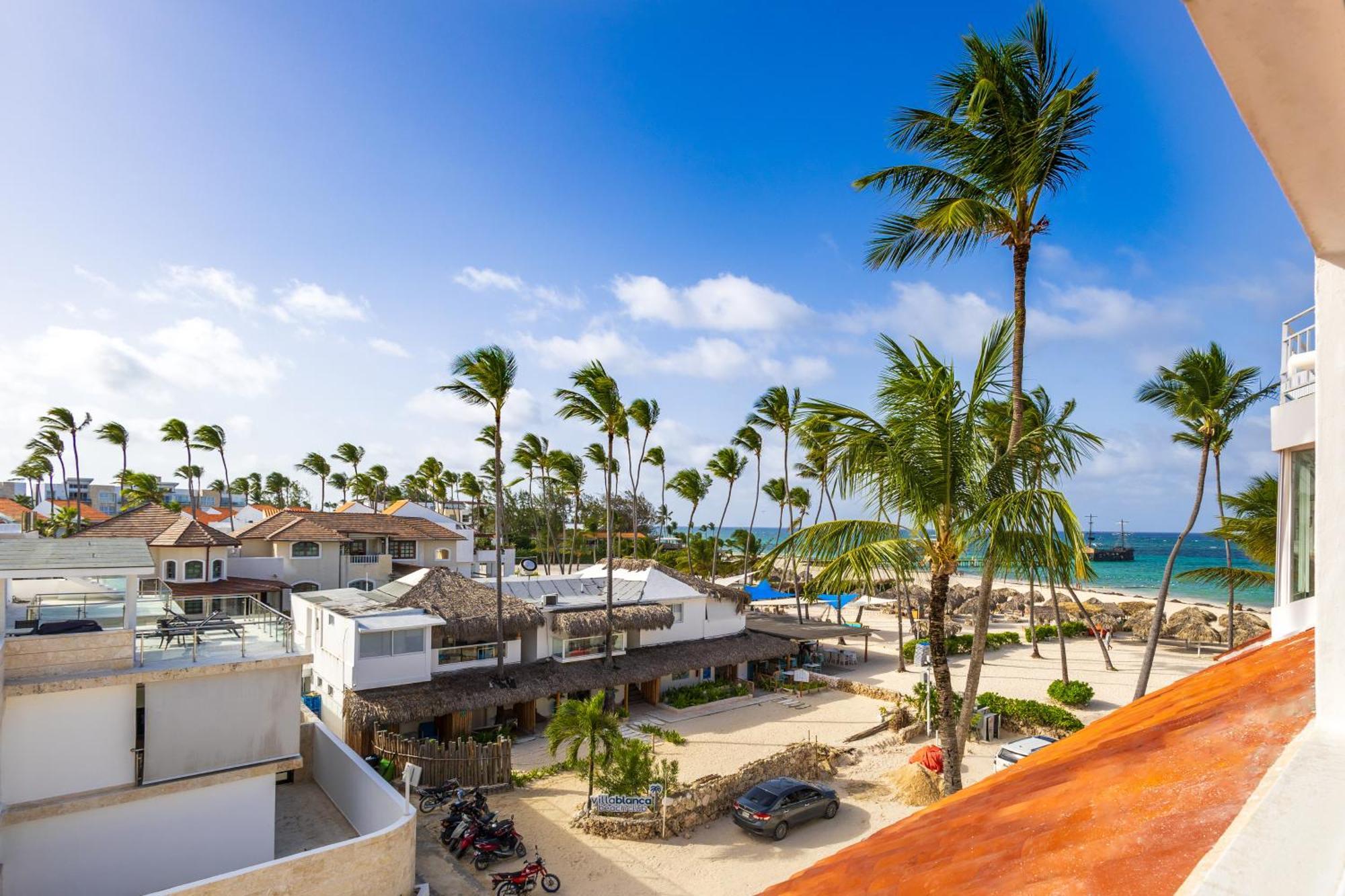 Amazing Penthouse In Punta Cana With Ocean View ภายนอก รูปภาพ