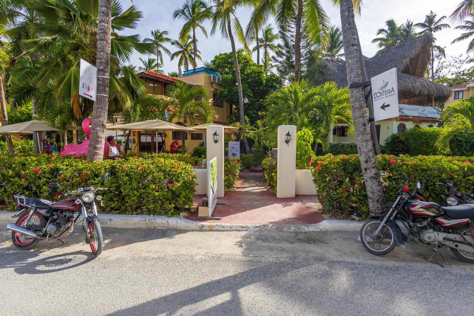 Amazing Penthouse In Punta Cana With Ocean View ภายนอก รูปภาพ