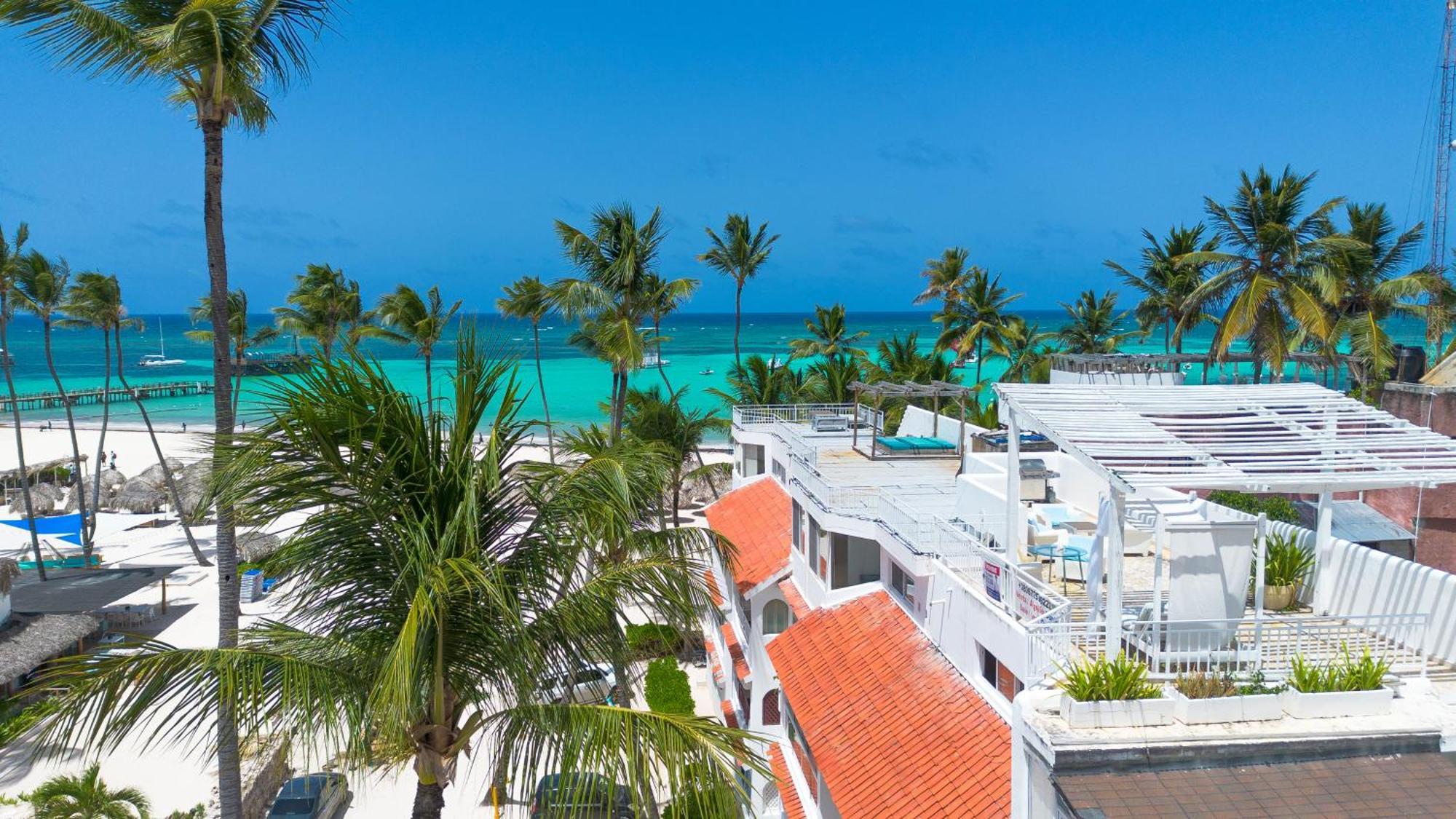 Amazing Penthouse In Punta Cana With Ocean View ภายนอก รูปภาพ