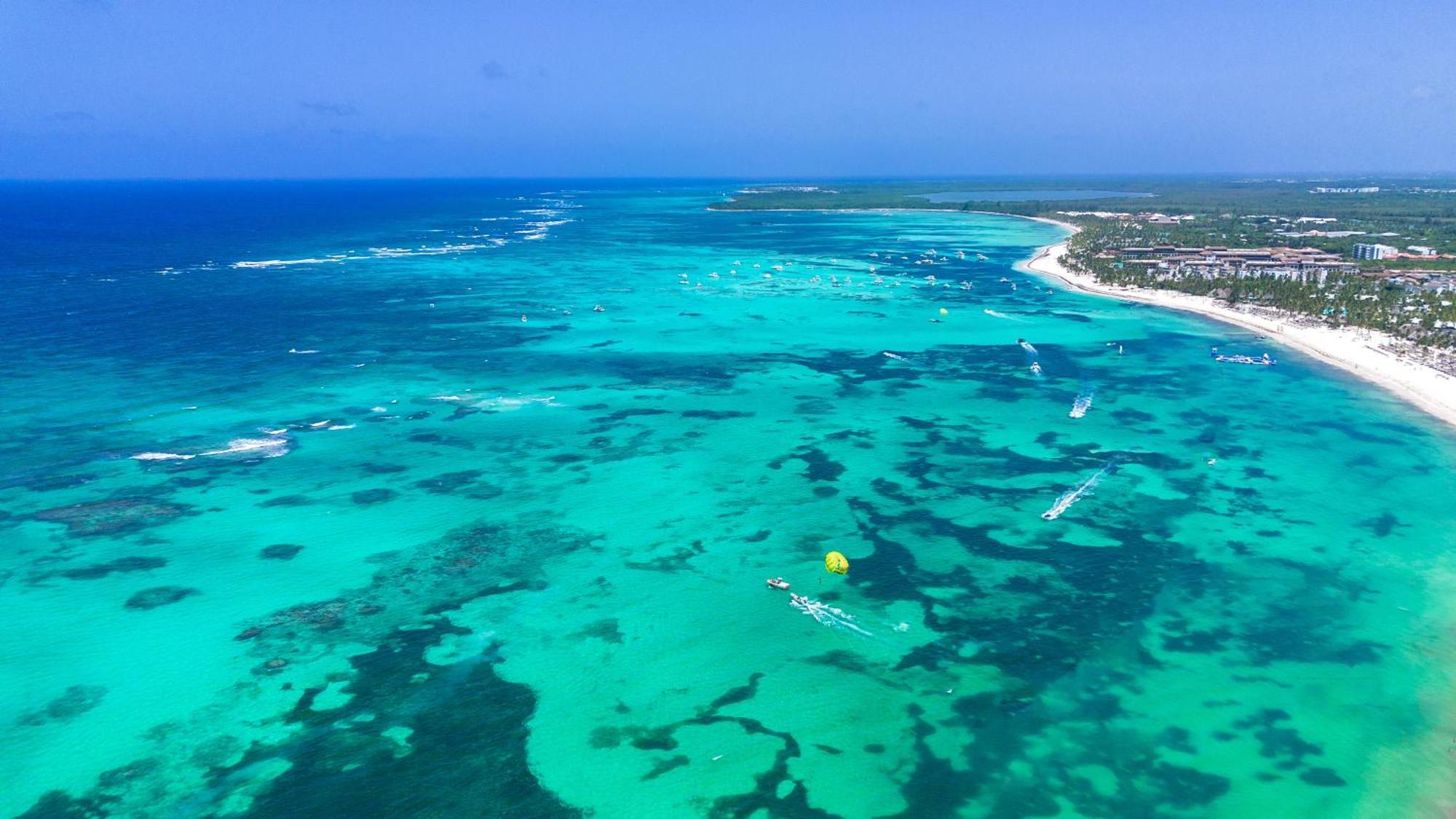 Amazing Penthouse In Punta Cana With Ocean View ภายนอก รูปภาพ