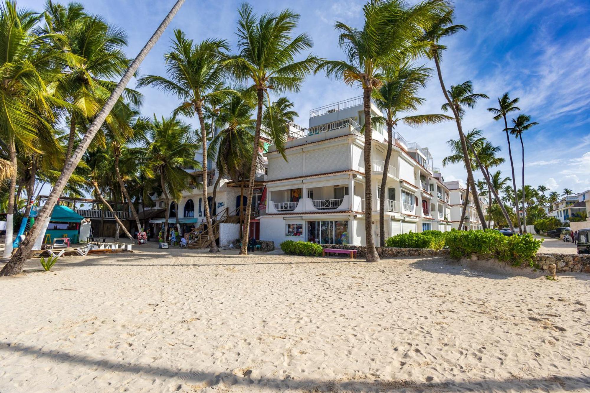 Amazing Penthouse In Punta Cana With Ocean View ภายนอก รูปภาพ