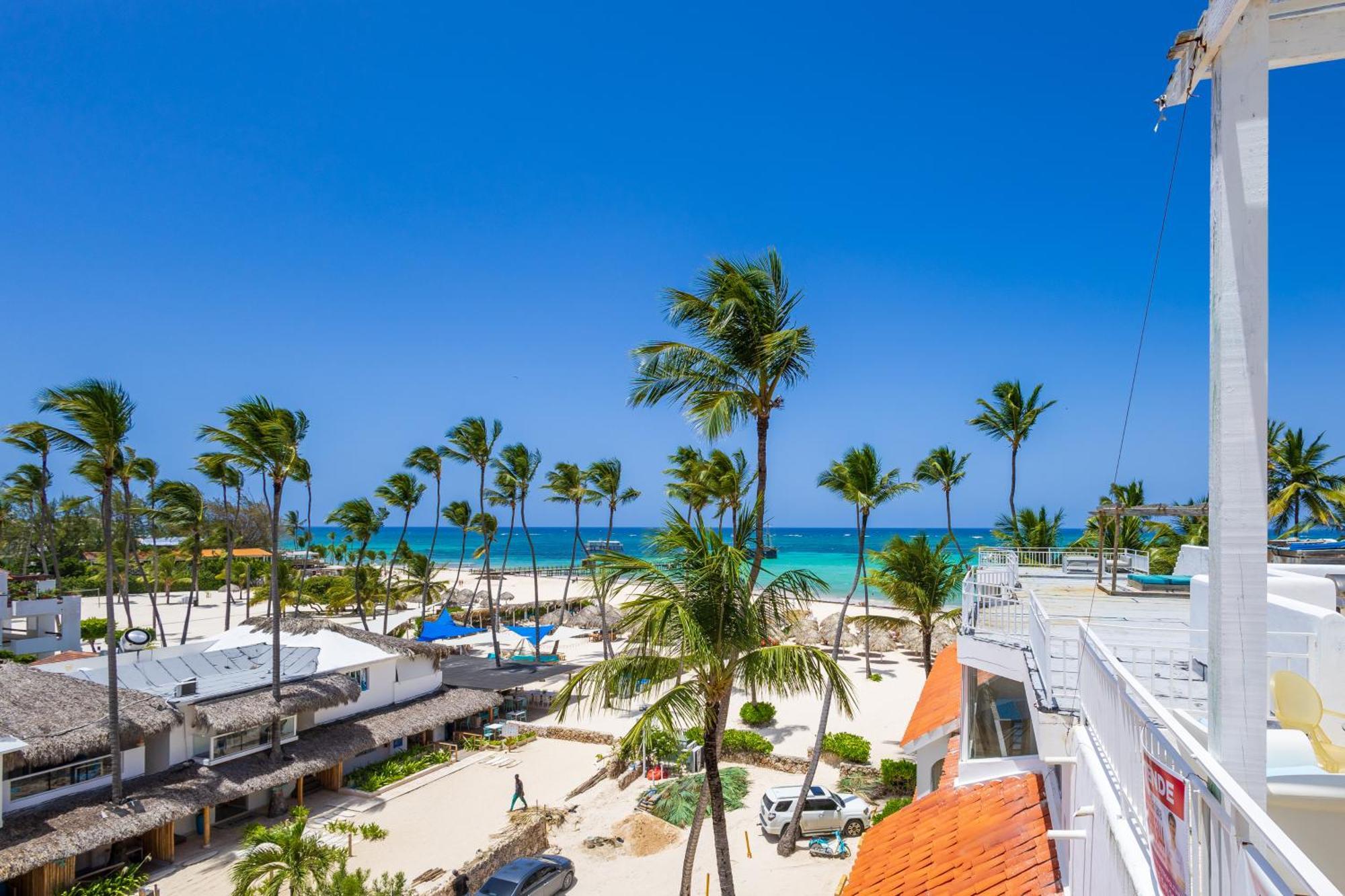 Amazing Penthouse In Punta Cana With Ocean View ภายนอก รูปภาพ