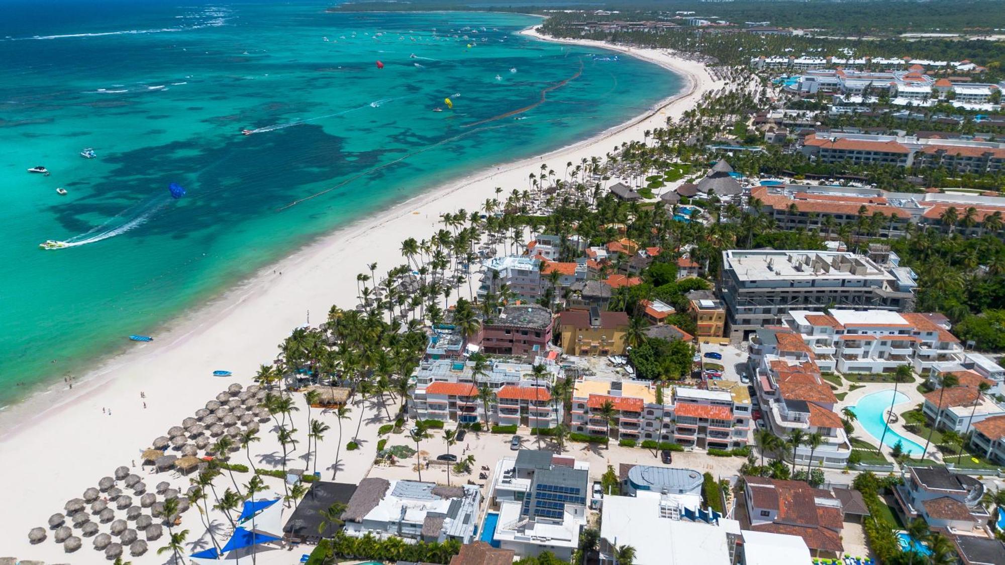 Amazing Penthouse In Punta Cana With Ocean View ภายนอก รูปภาพ