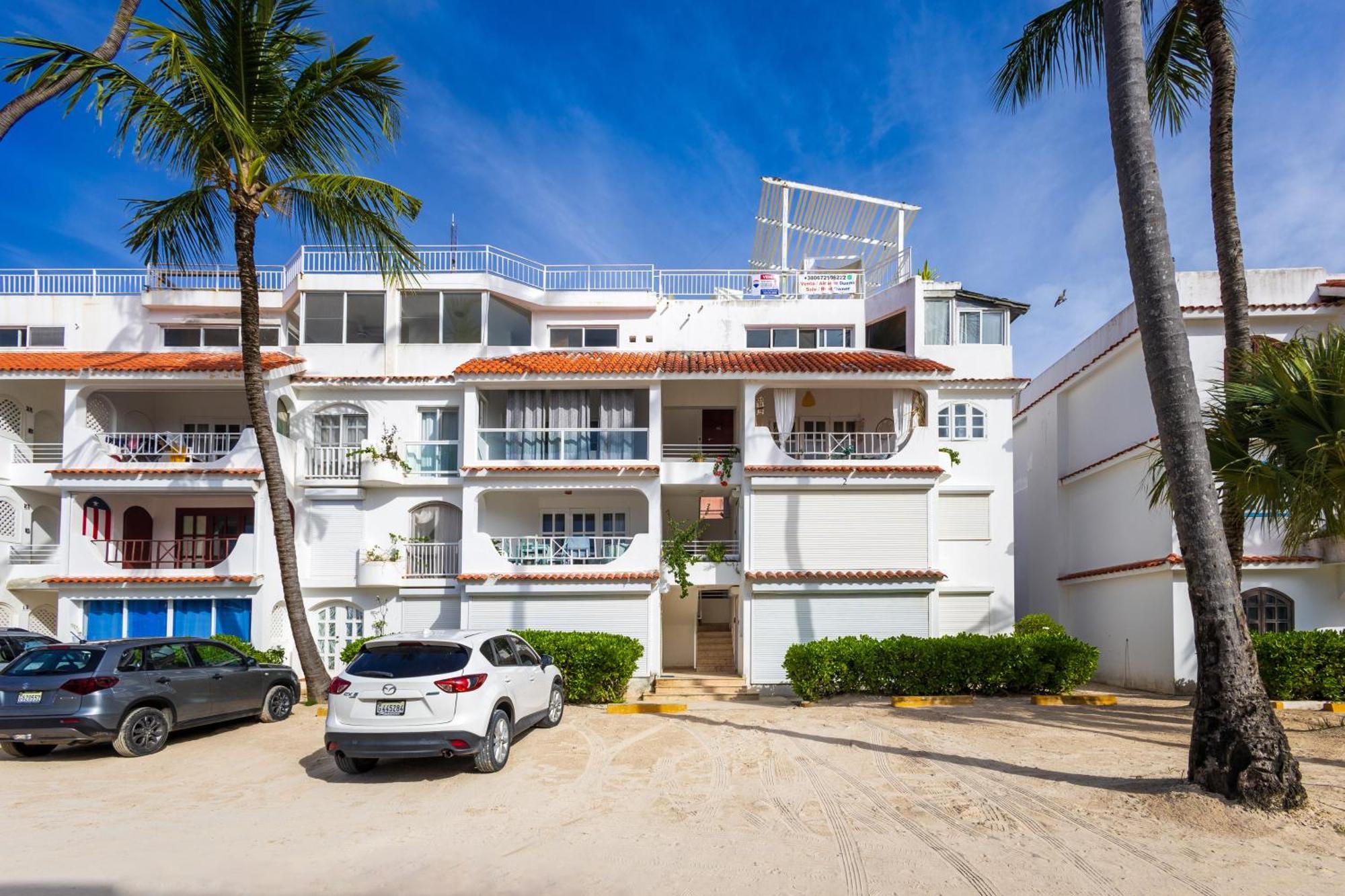 Amazing Penthouse In Punta Cana With Ocean View ภายนอก รูปภาพ