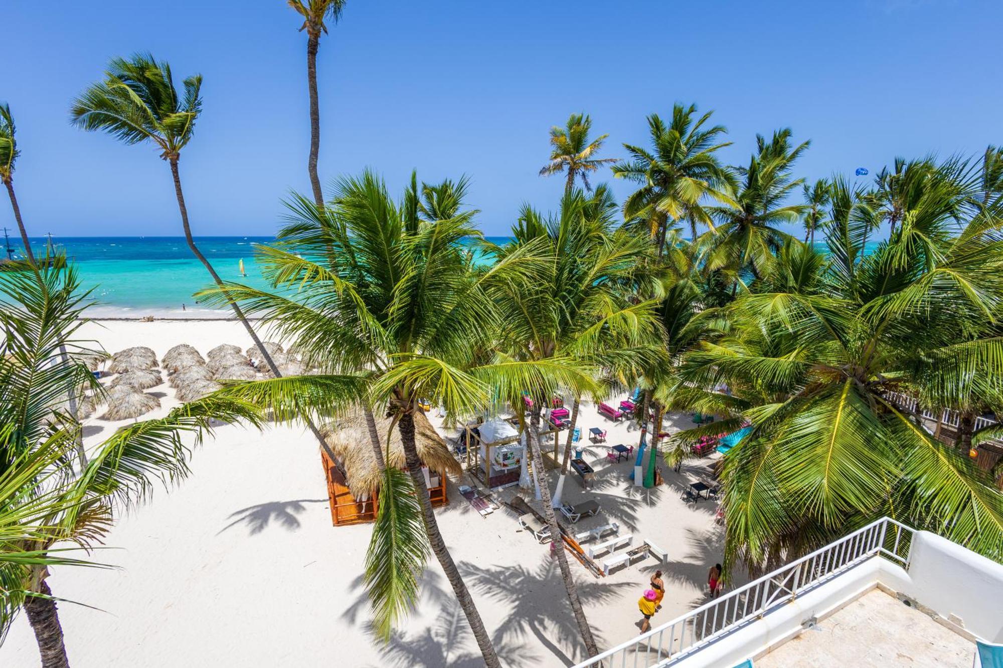 Amazing Penthouse In Punta Cana With Ocean View ภายนอก รูปภาพ