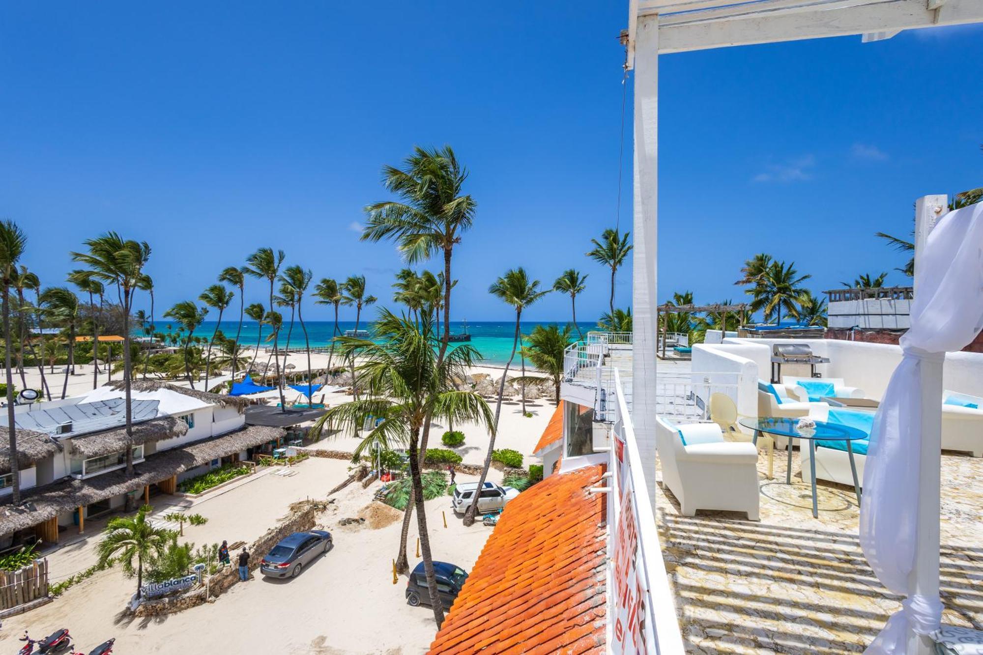 Amazing Penthouse In Punta Cana With Ocean View ภายนอก รูปภาพ