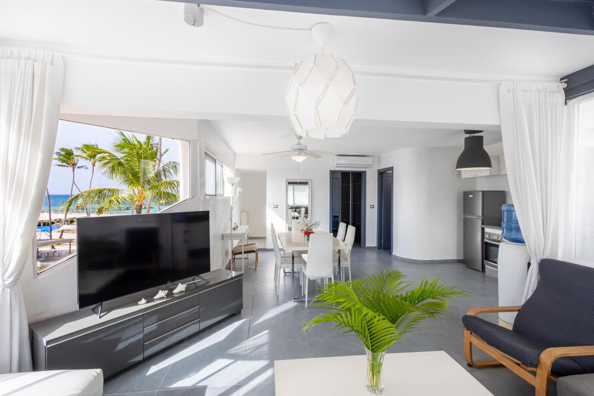Amazing Penthouse In Punta Cana With Ocean View ภายนอก รูปภาพ