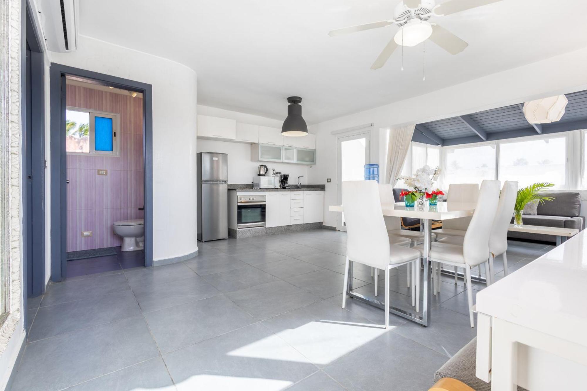 Amazing Penthouse In Punta Cana With Ocean View ภายนอก รูปภาพ