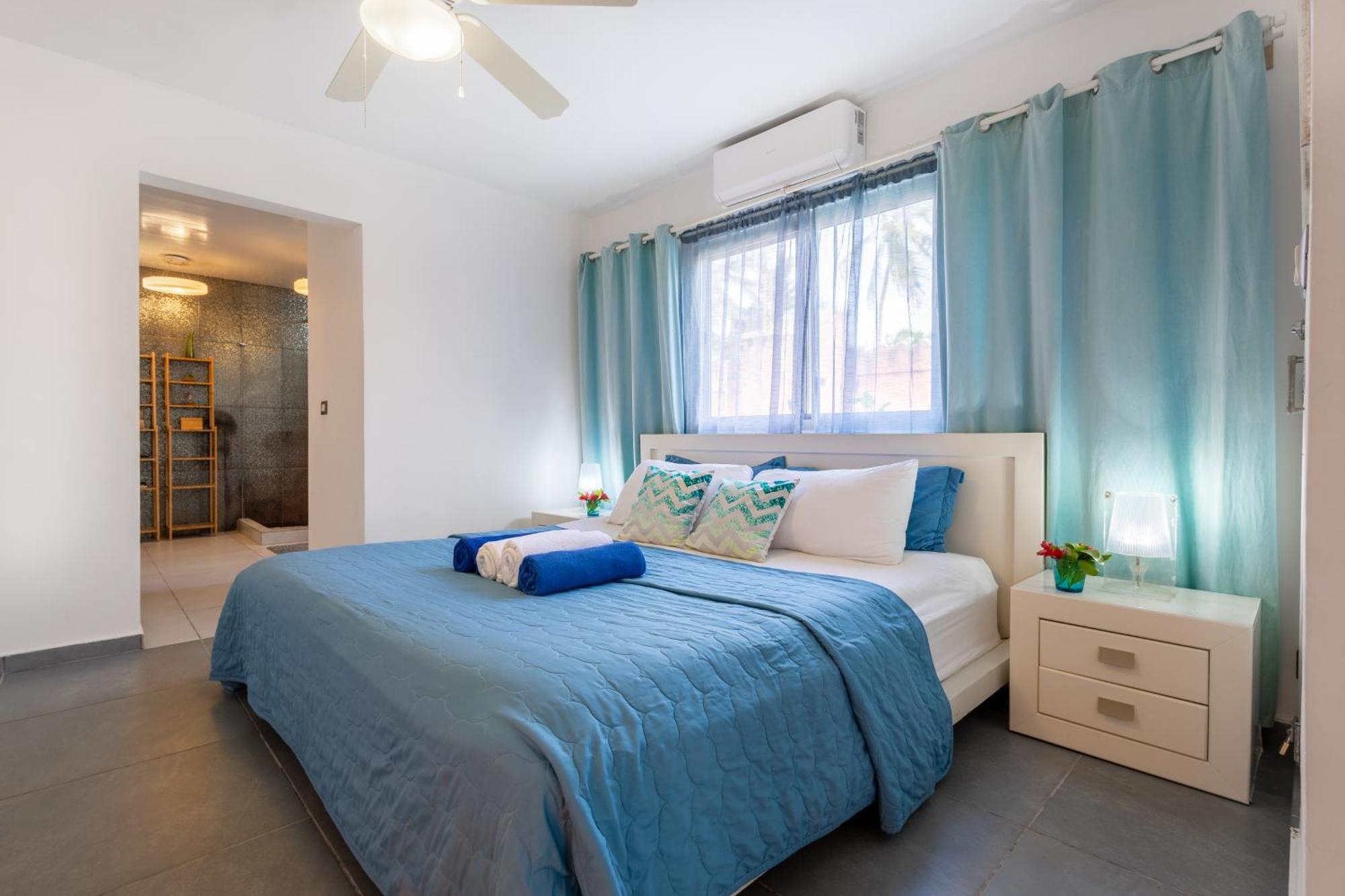 Amazing Penthouse In Punta Cana With Ocean View ภายนอก รูปภาพ