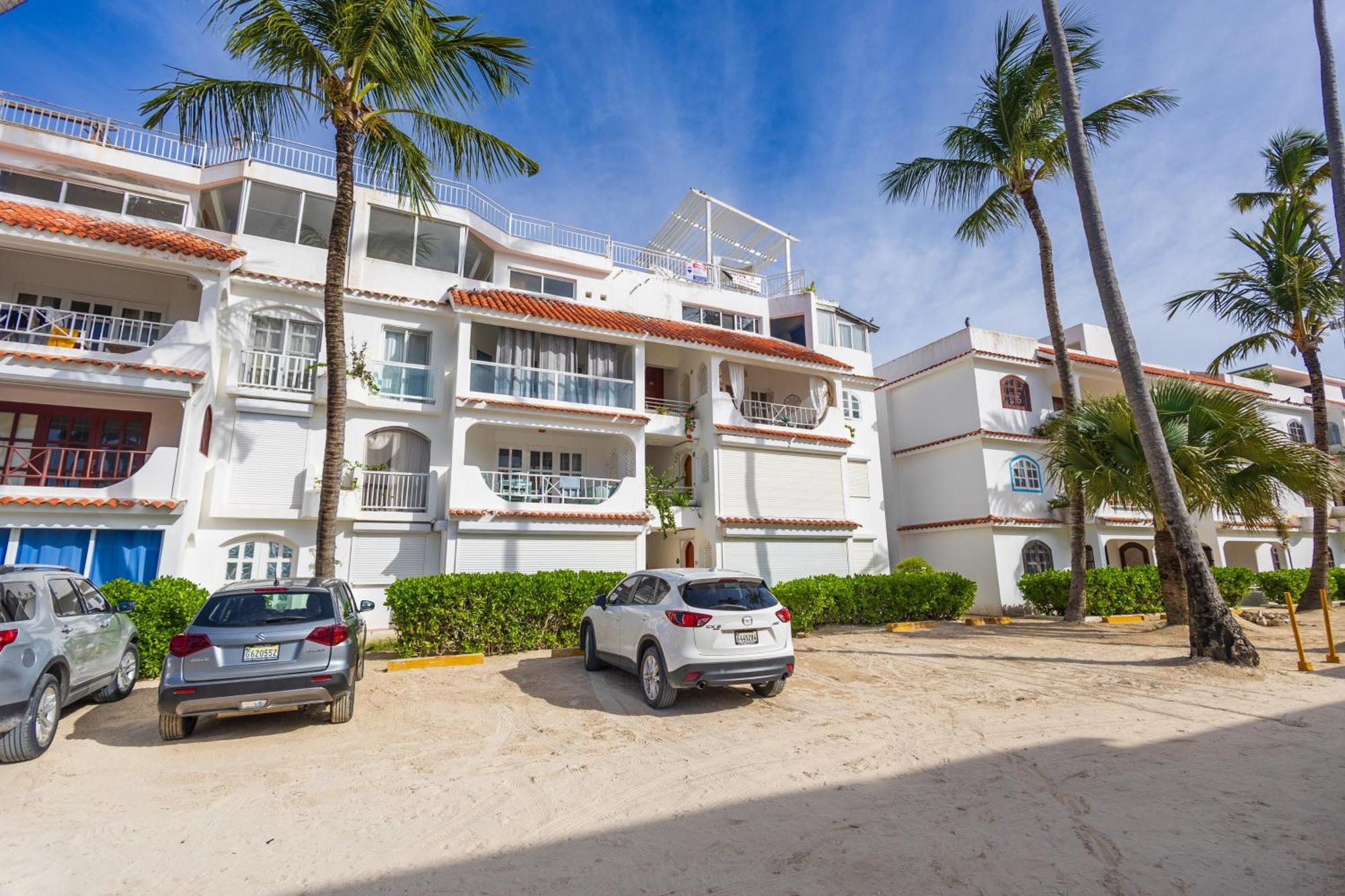Amazing Penthouse In Punta Cana With Ocean View ภายนอก รูปภาพ