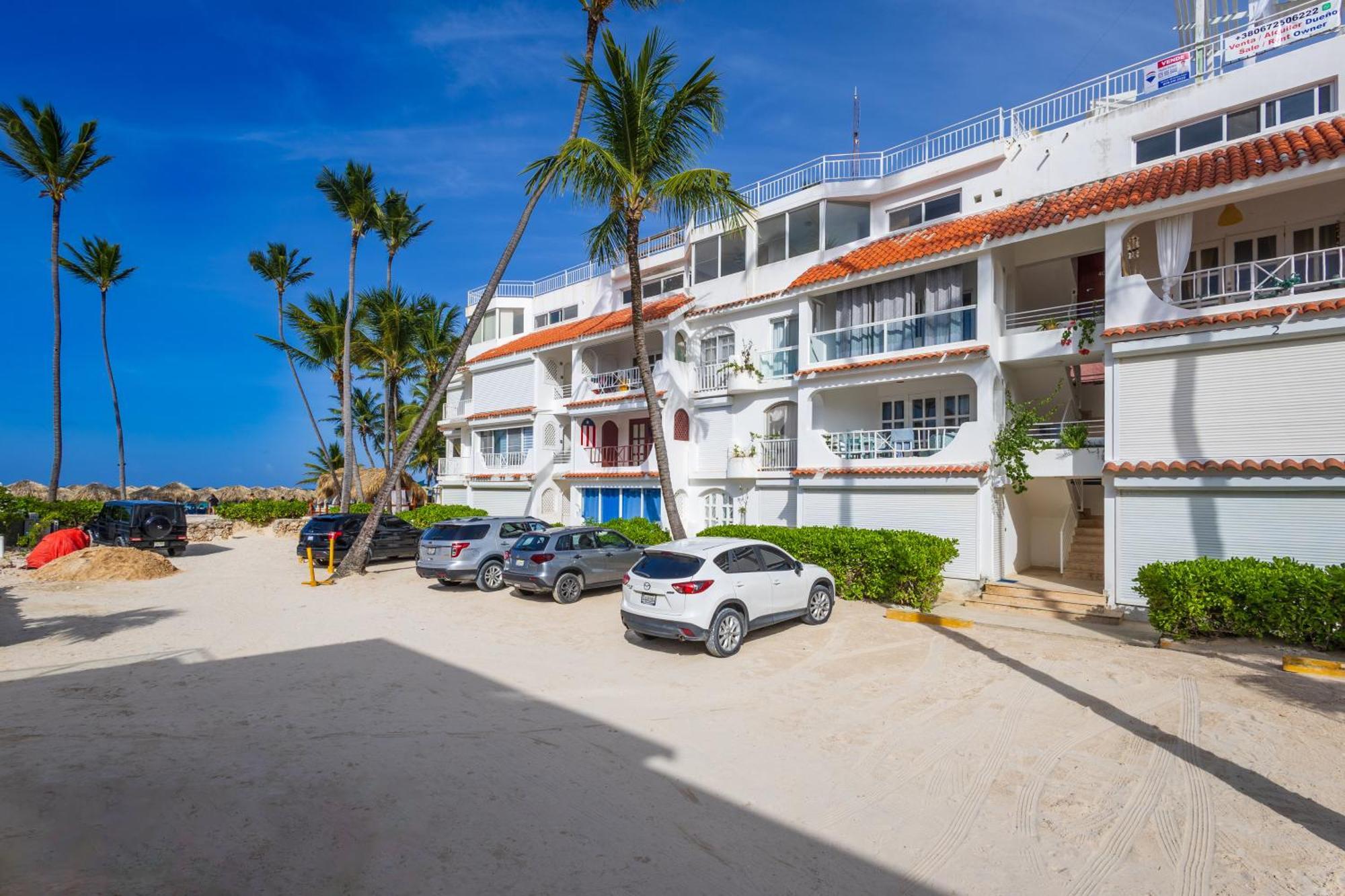 Amazing Penthouse In Punta Cana With Ocean View ภายนอก รูปภาพ