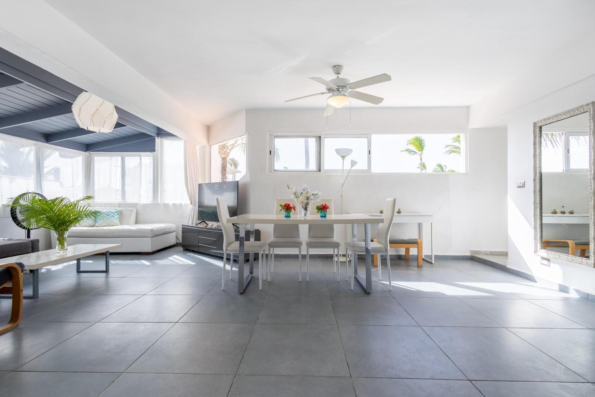 Amazing Penthouse In Punta Cana With Ocean View ภายนอก รูปภาพ