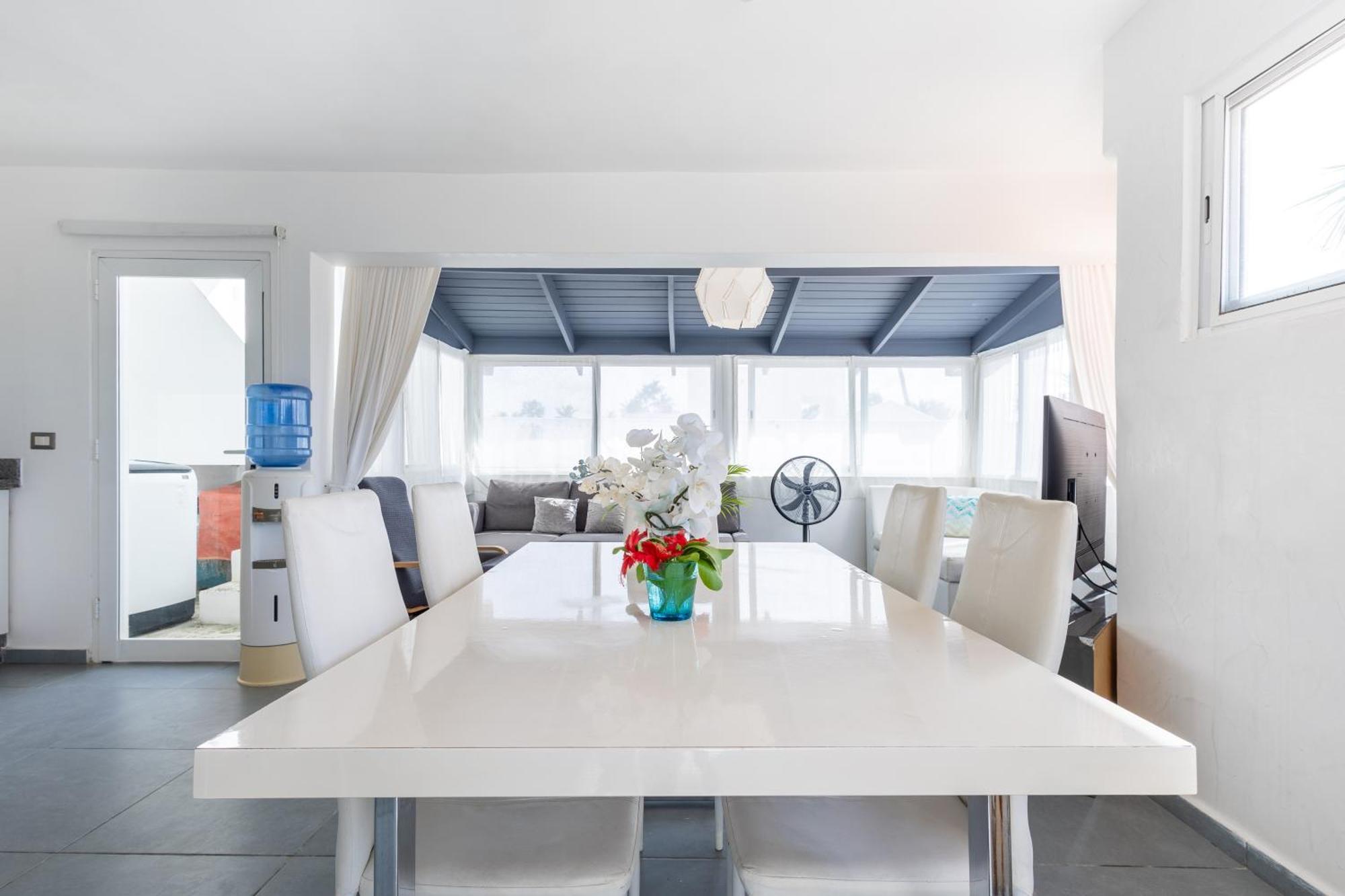 Amazing Penthouse In Punta Cana With Ocean View ภายนอก รูปภาพ
