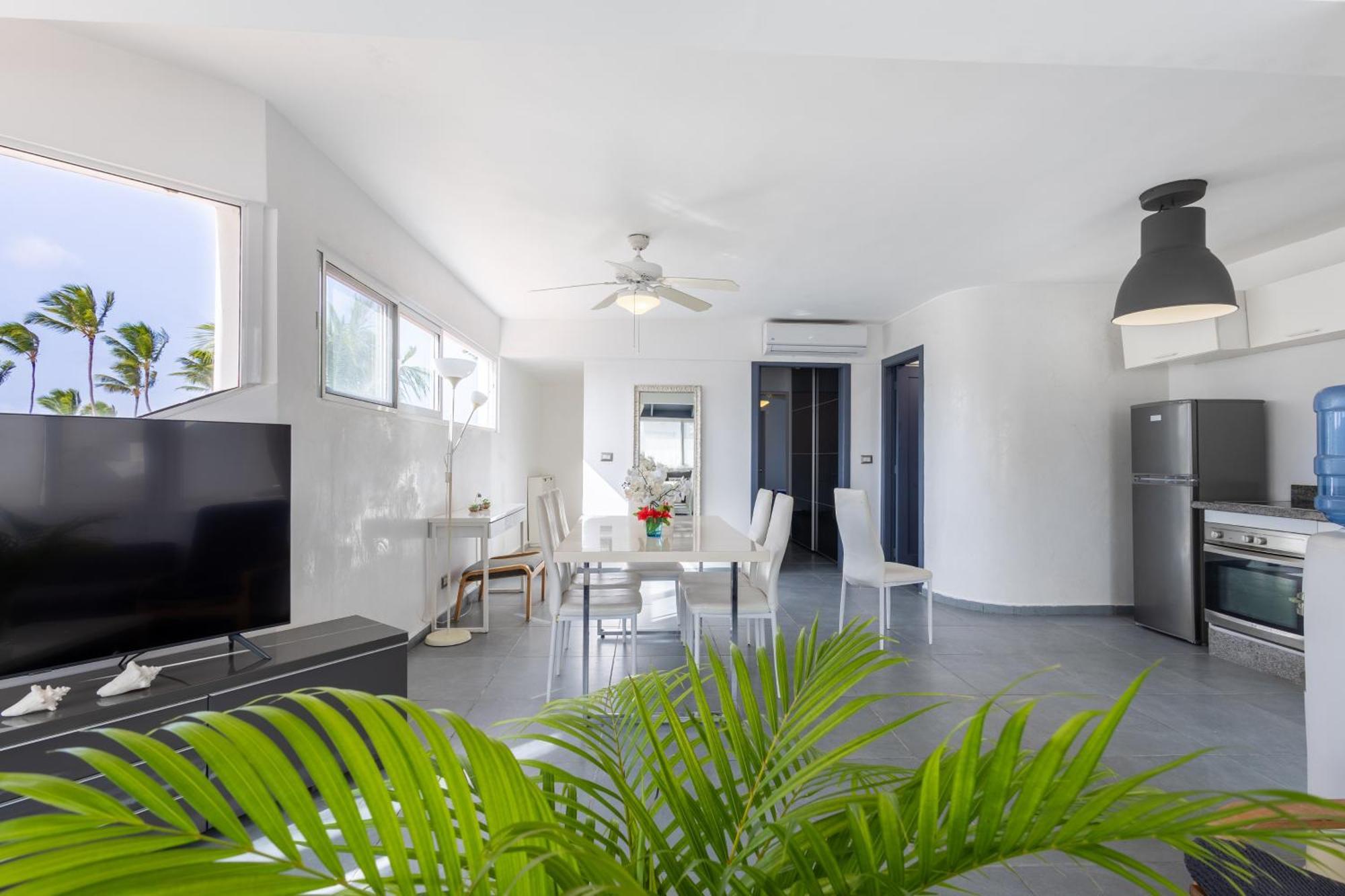 Amazing Penthouse In Punta Cana With Ocean View ภายนอก รูปภาพ