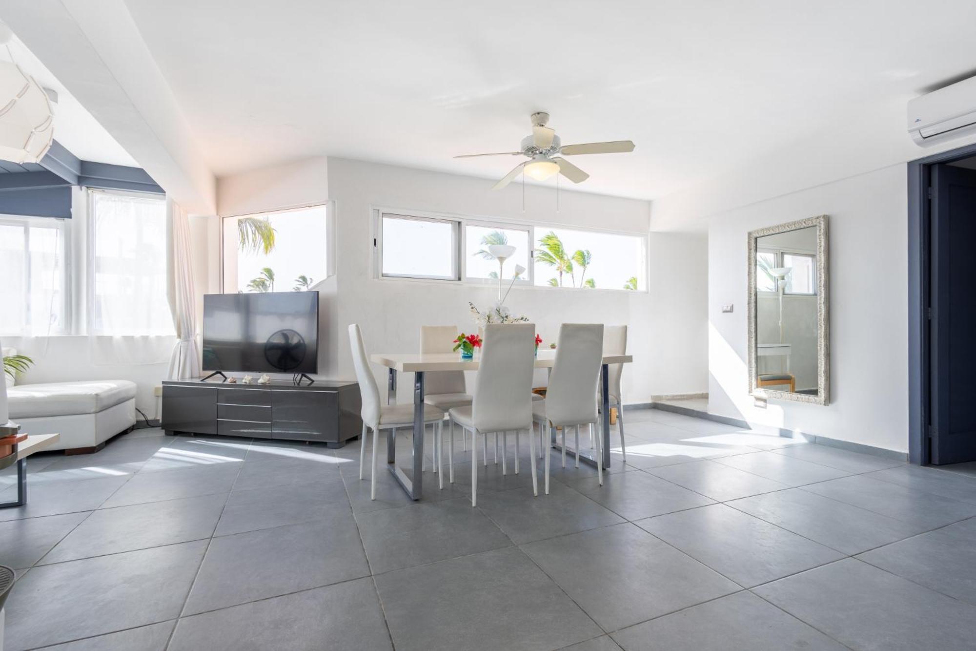 Amazing Penthouse In Punta Cana With Ocean View ภายนอก รูปภาพ